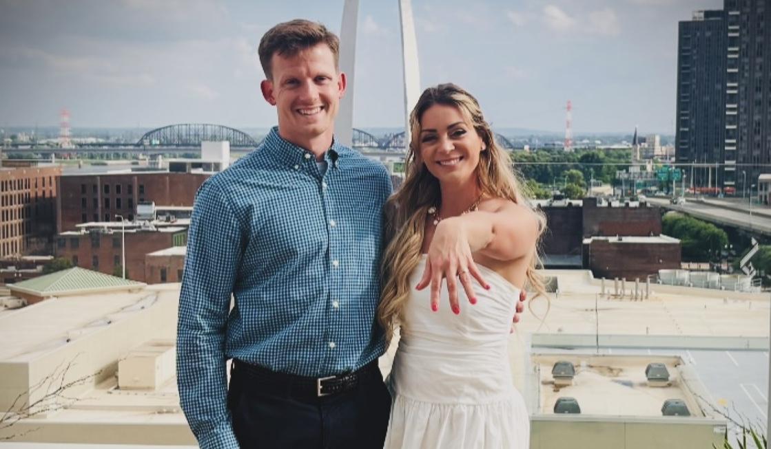 The Wedding Website of Halie Glass and AJ Scheffler