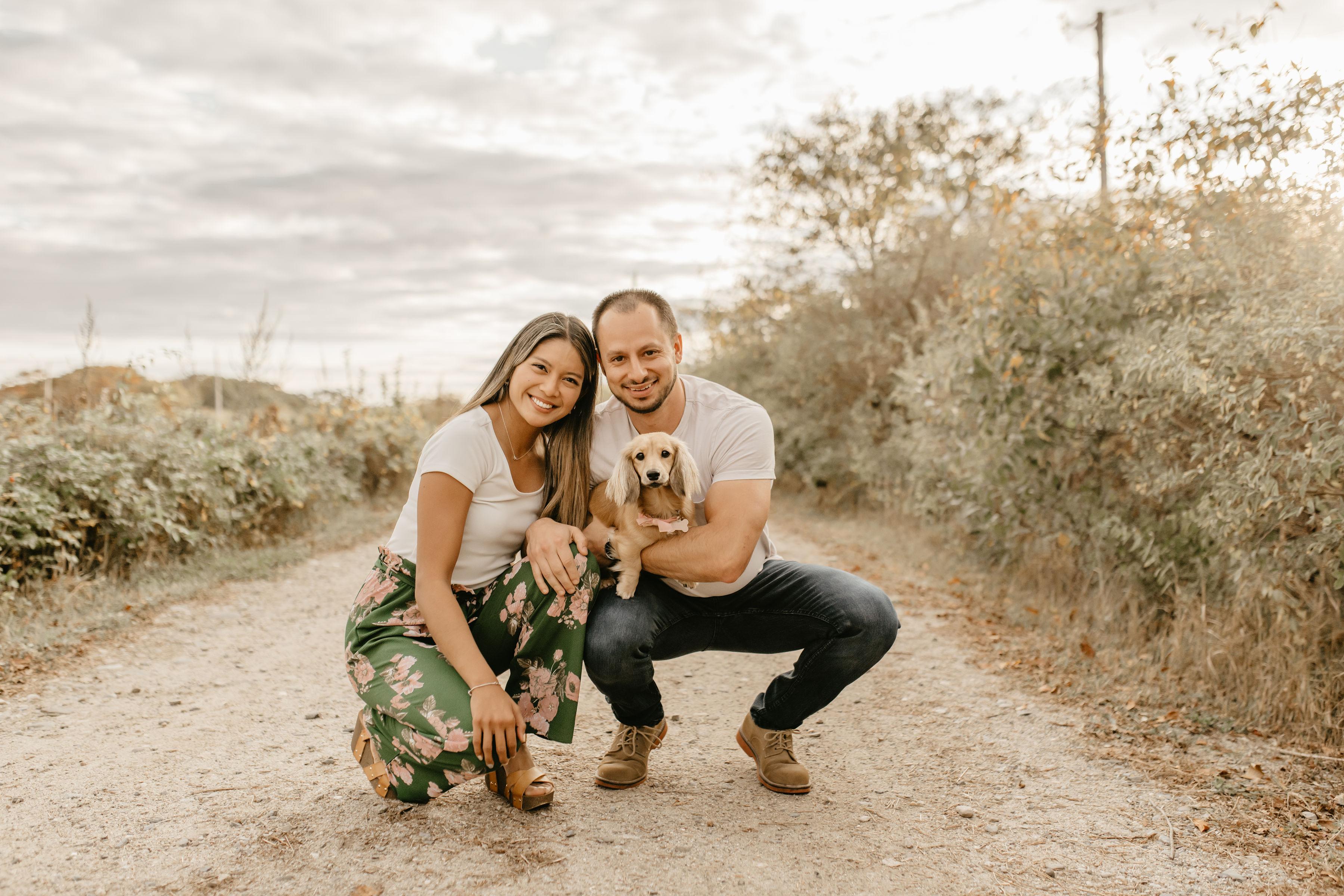 The Wedding Website of Yodsaya Sripaoraya and Adam Turner