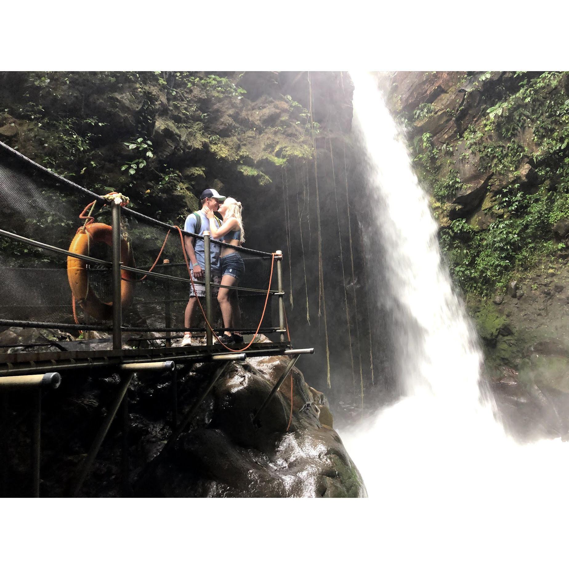 Chasing Waterfalls in Costa Rica 2019