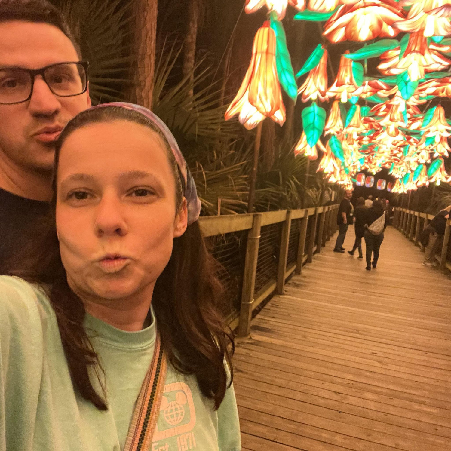 Nov 2025 - Asian Lantern Festival at CF Zoo