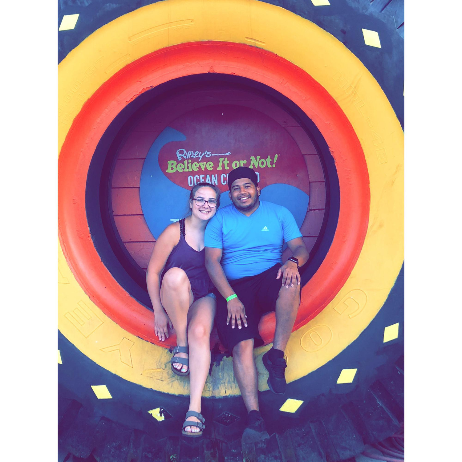Vacation 2018