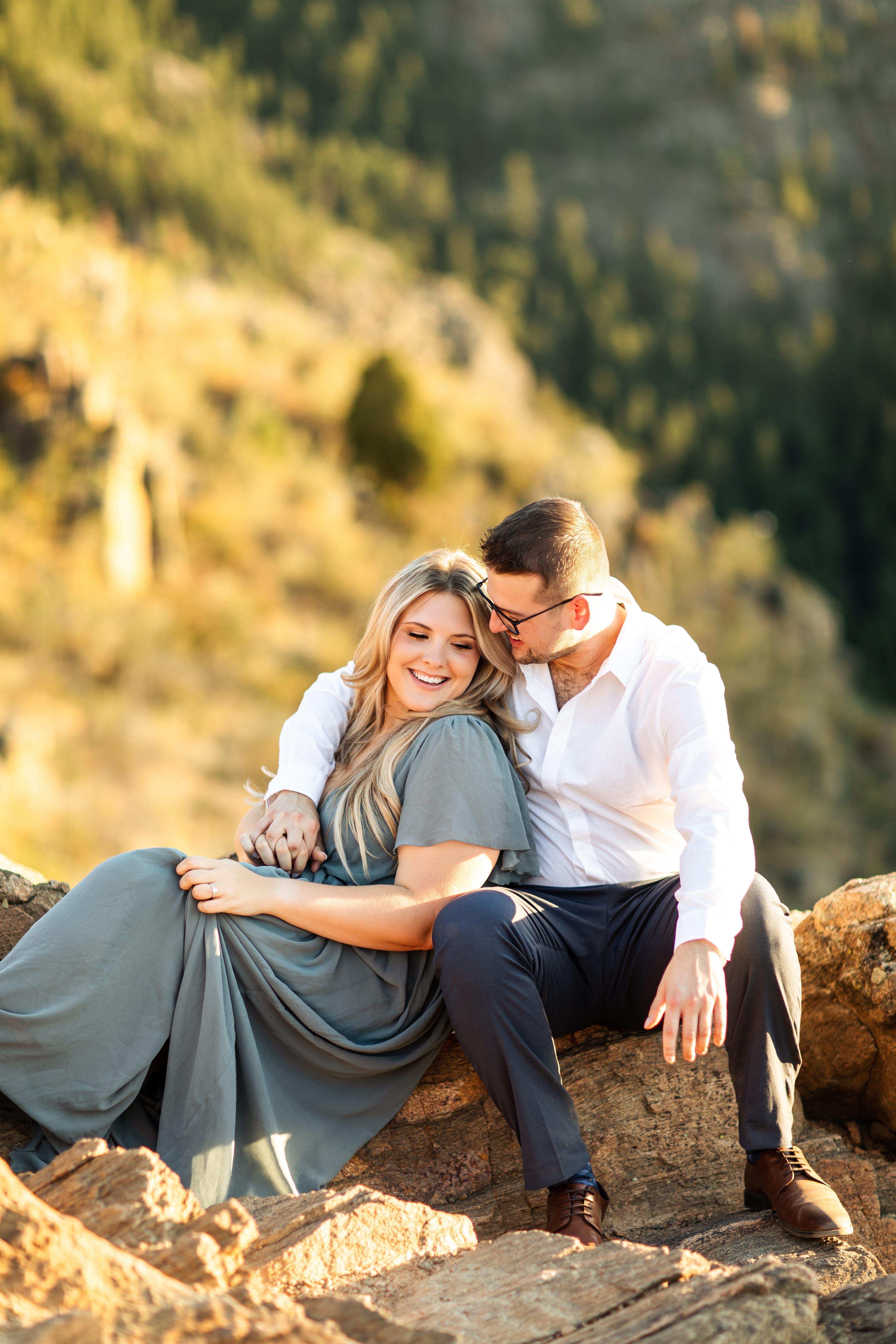 The Wedding Website of Trisha Rutter and Braydon Skoog