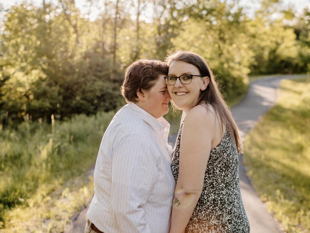 The Wedding Website of Morgan Schmeichel and McKenzie Moede