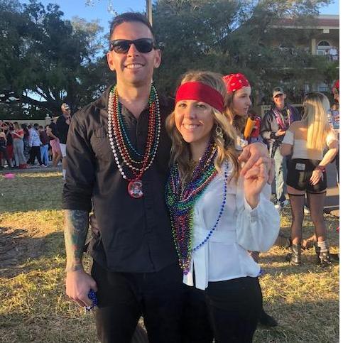 Gasparilla 2020