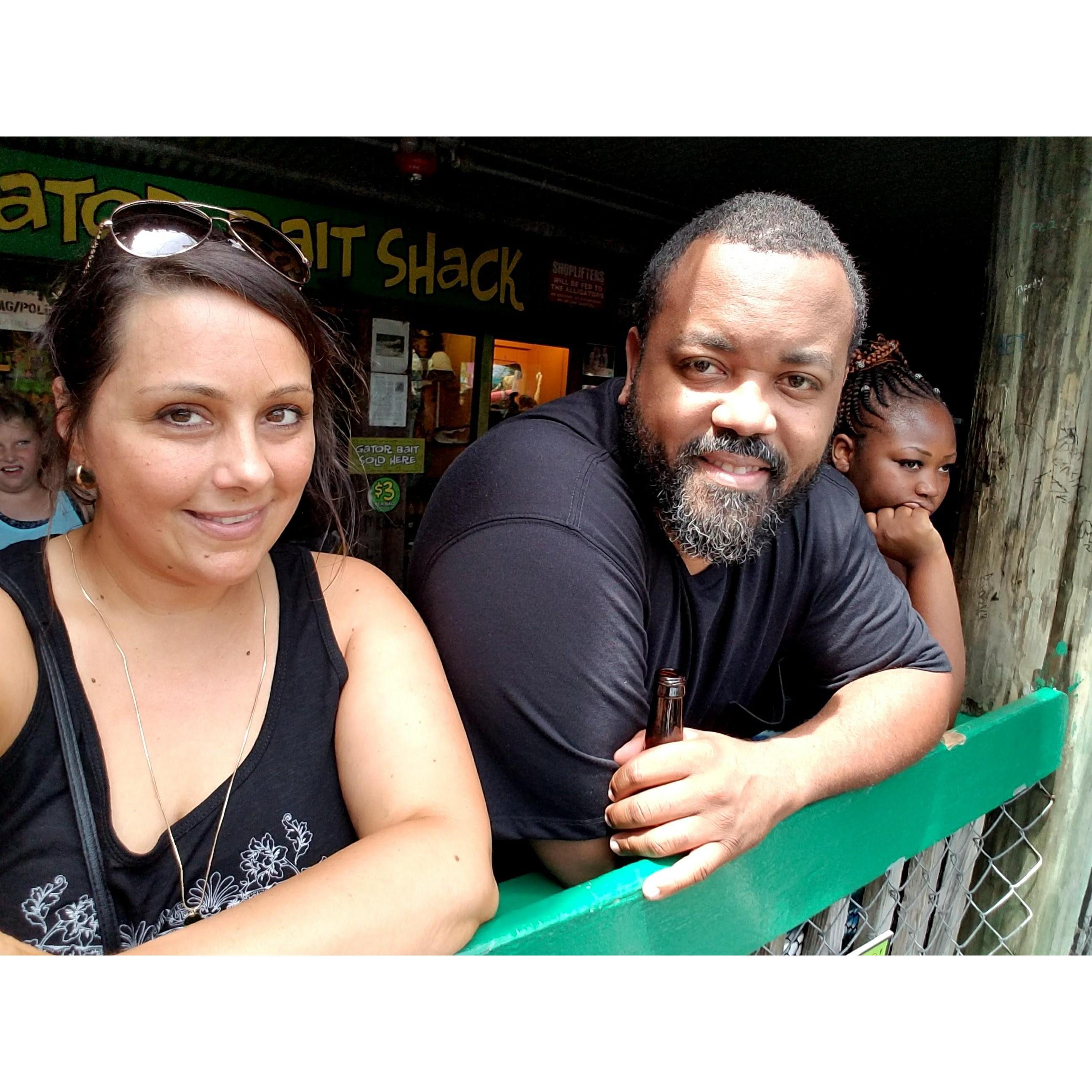 Fudpuckers - Destn, FL 2017