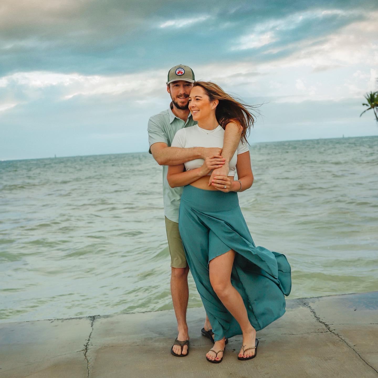 The Wedding Website of Kate Belasik and Landon Malaby