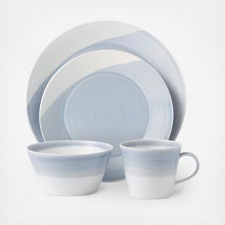 1815 4-Piece Place Setting, Service for 1