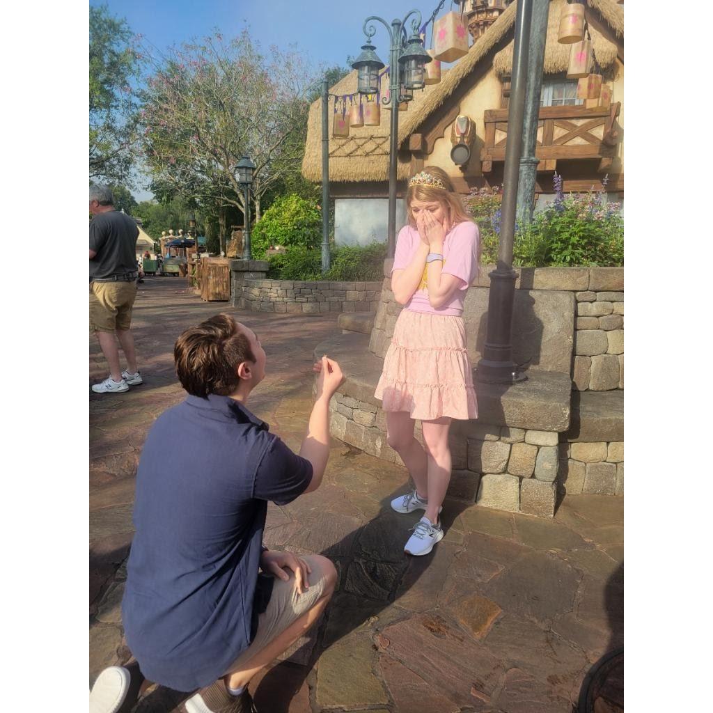 The Proposal! - March 2023