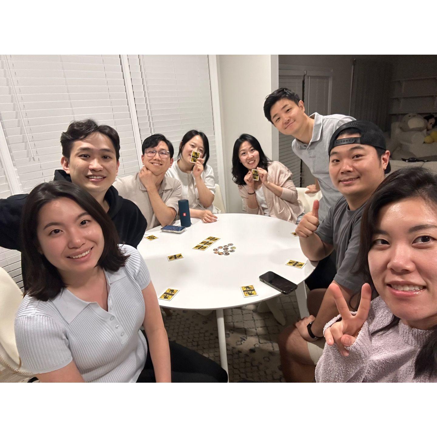 game night
