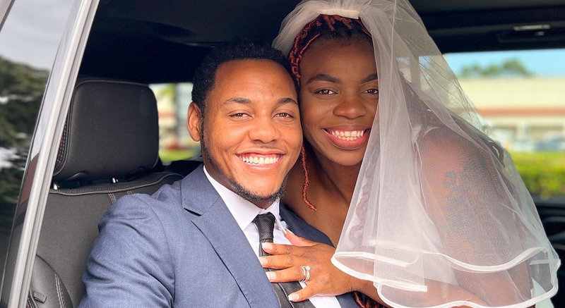 Kamaria Sealey and David Sealey's Wedding Website