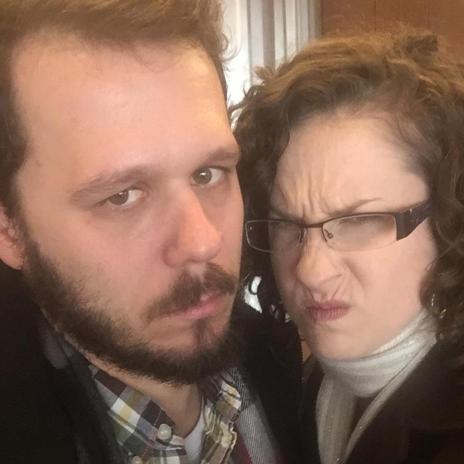 Our first trip together to the Finger Lakes in December 2018 where we first said "I love you" - Obviously, you can tell we were giddy with love