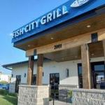 Fish City Grill
