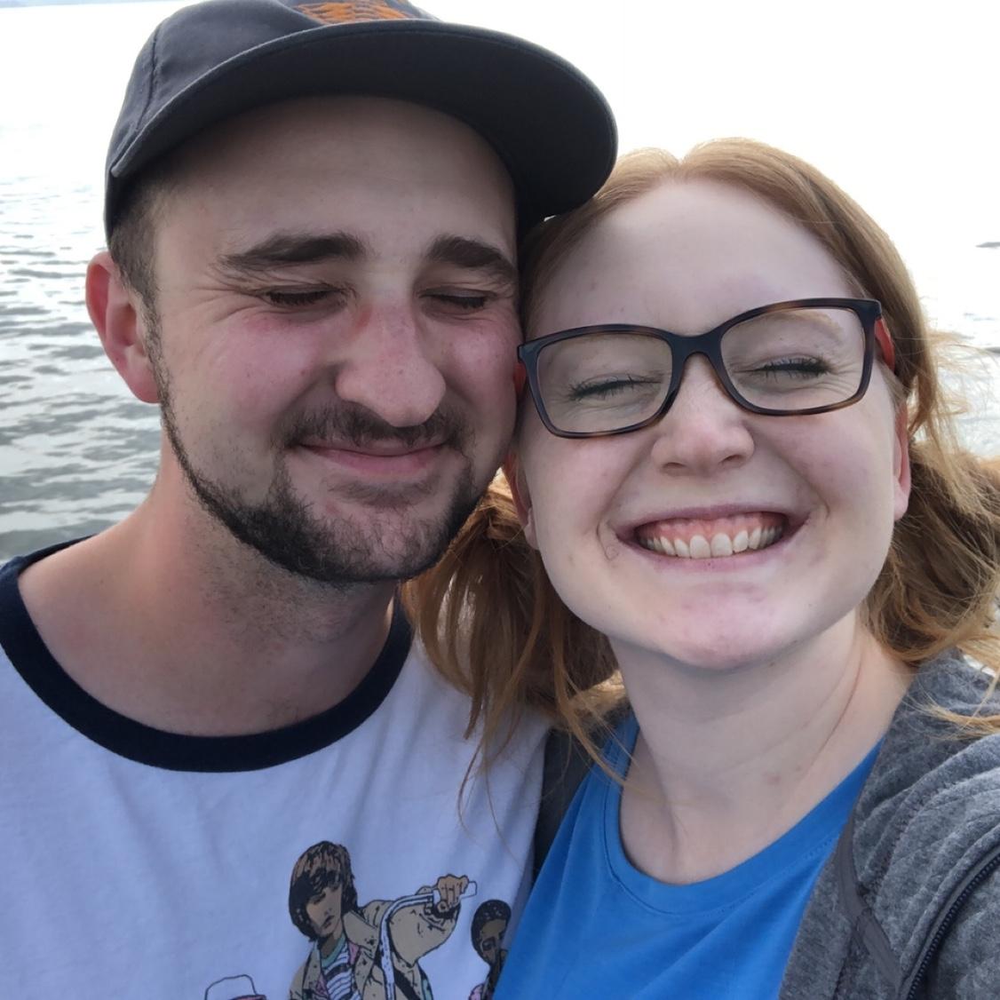 The One Where They Celebrated 4 Years Together In Seattle