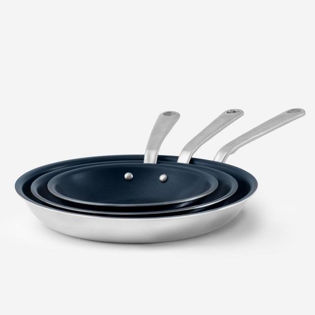 Non Stick Frying Pan Set