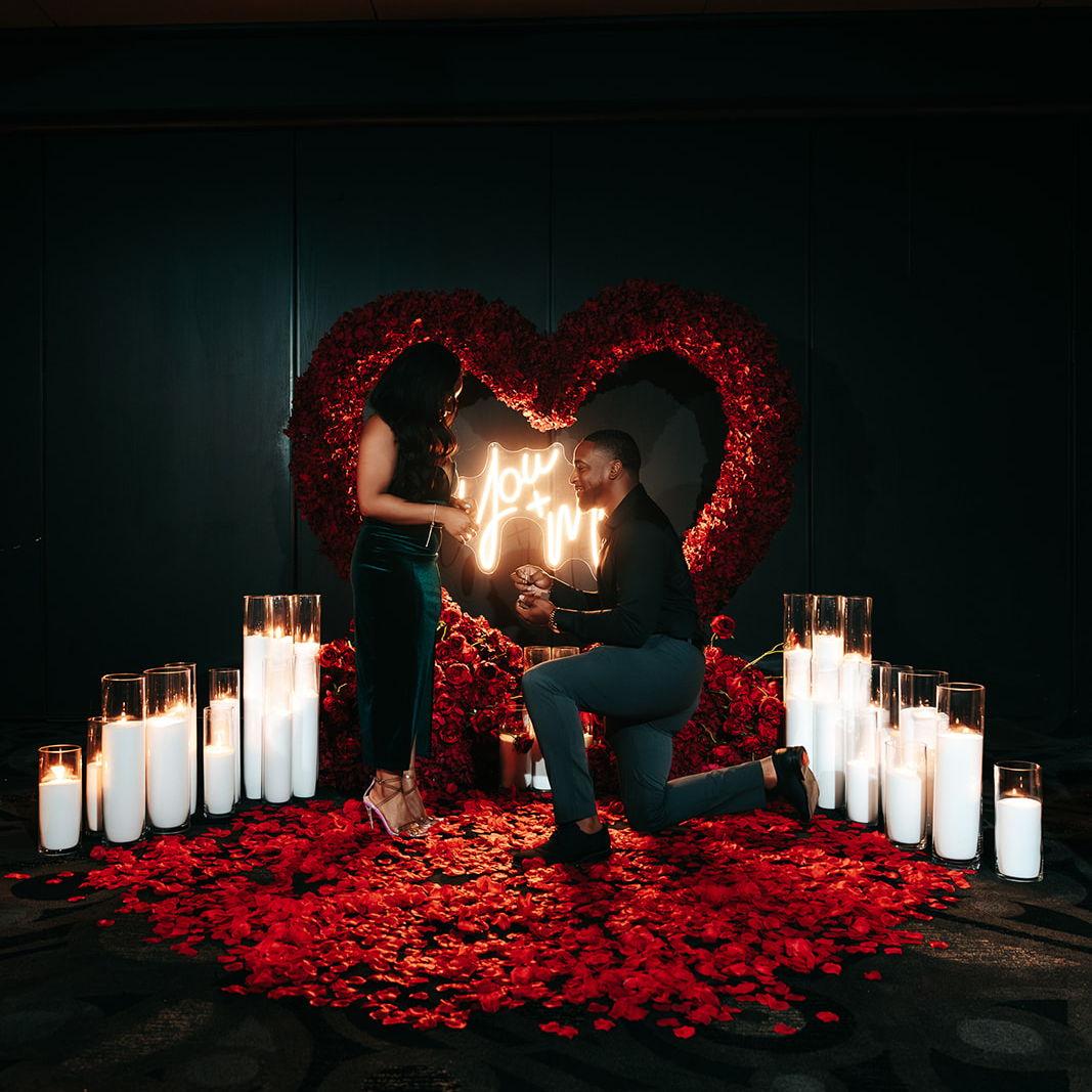 A moment that would change our lives forever