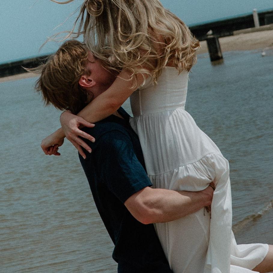 Engagement Photos August 2025