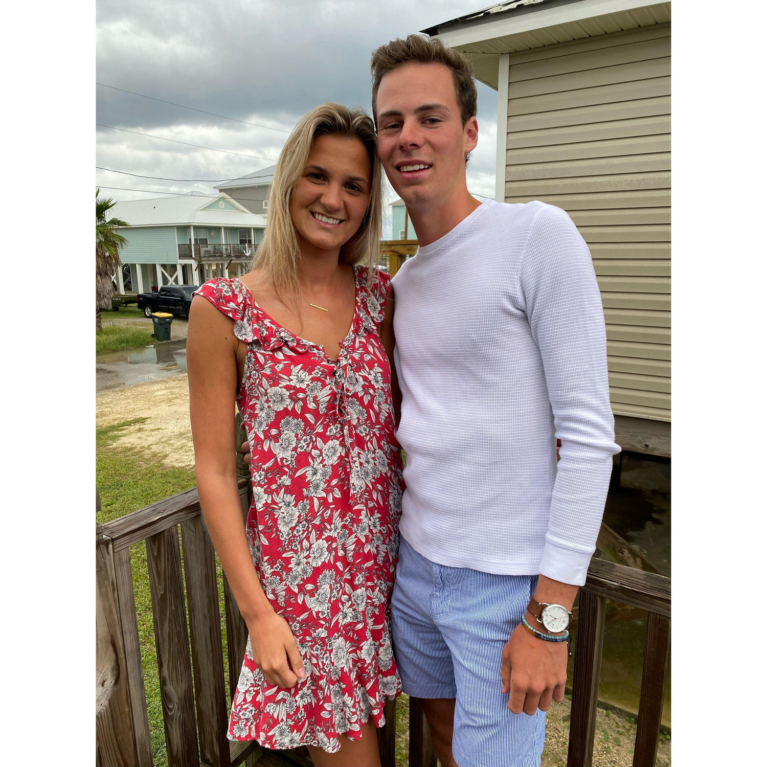 July 2021 - Fort Morgan Beach