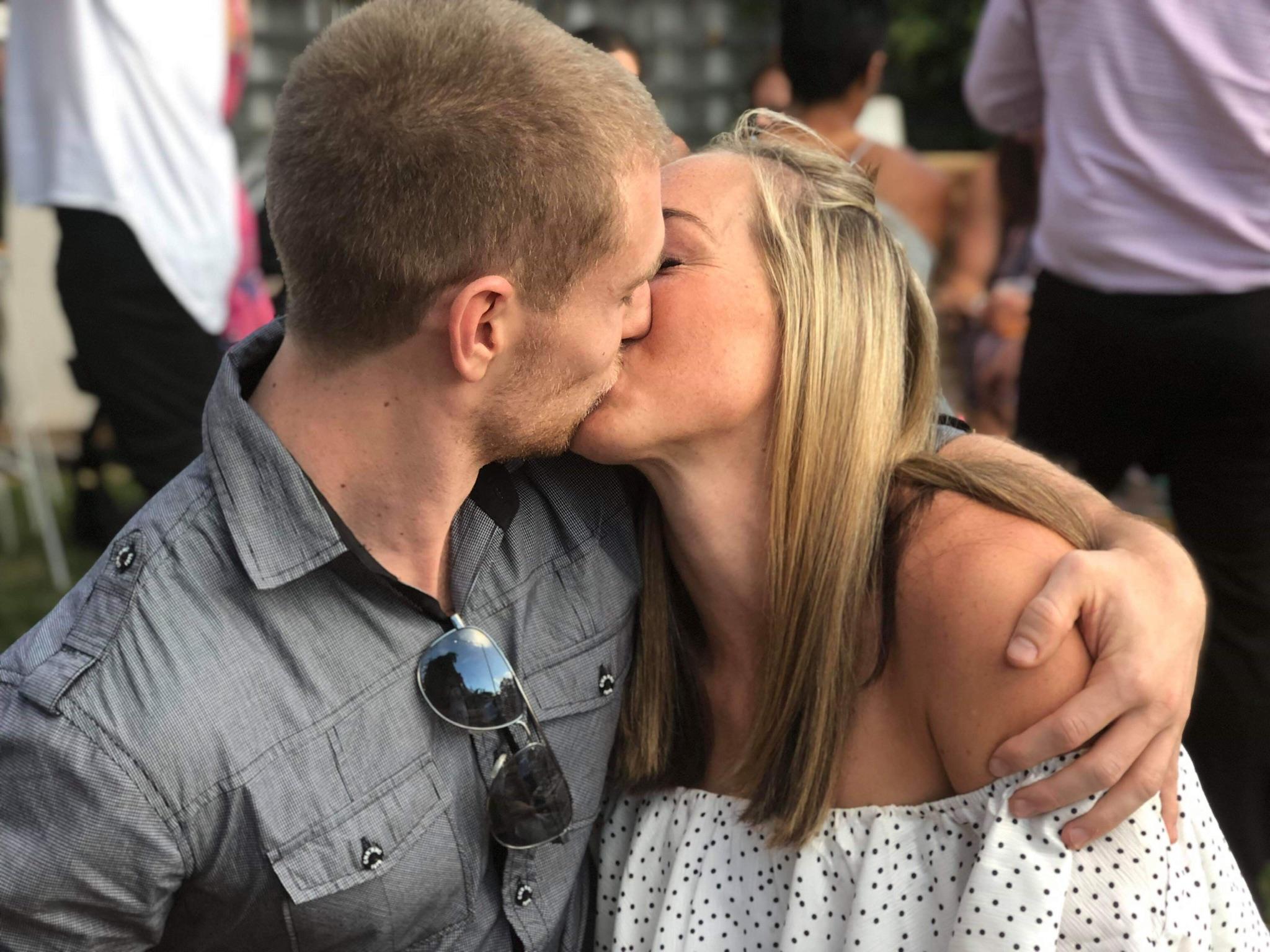 The Wedding Website of Marcia Ghedina and Kyle Holmes