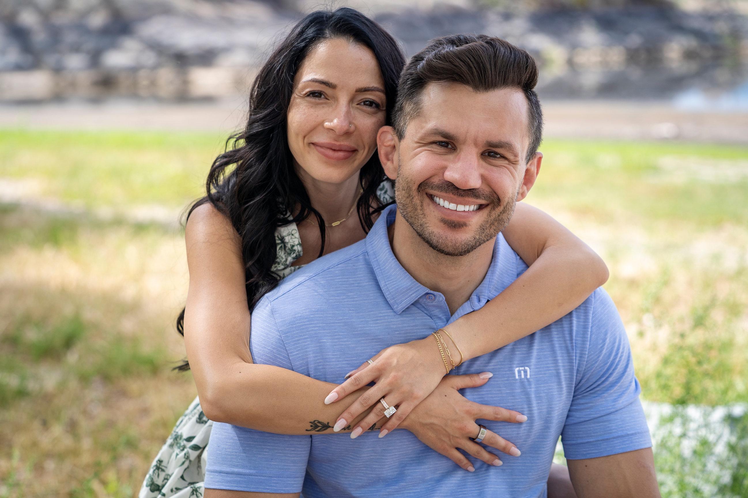 The Wedding Website of Alexus Lopez and Robert Gouveia