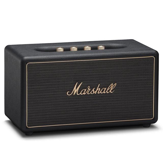 Marshall Stanmore Wireless Multi-Room Wi-Fi and Bluetooth Speaker