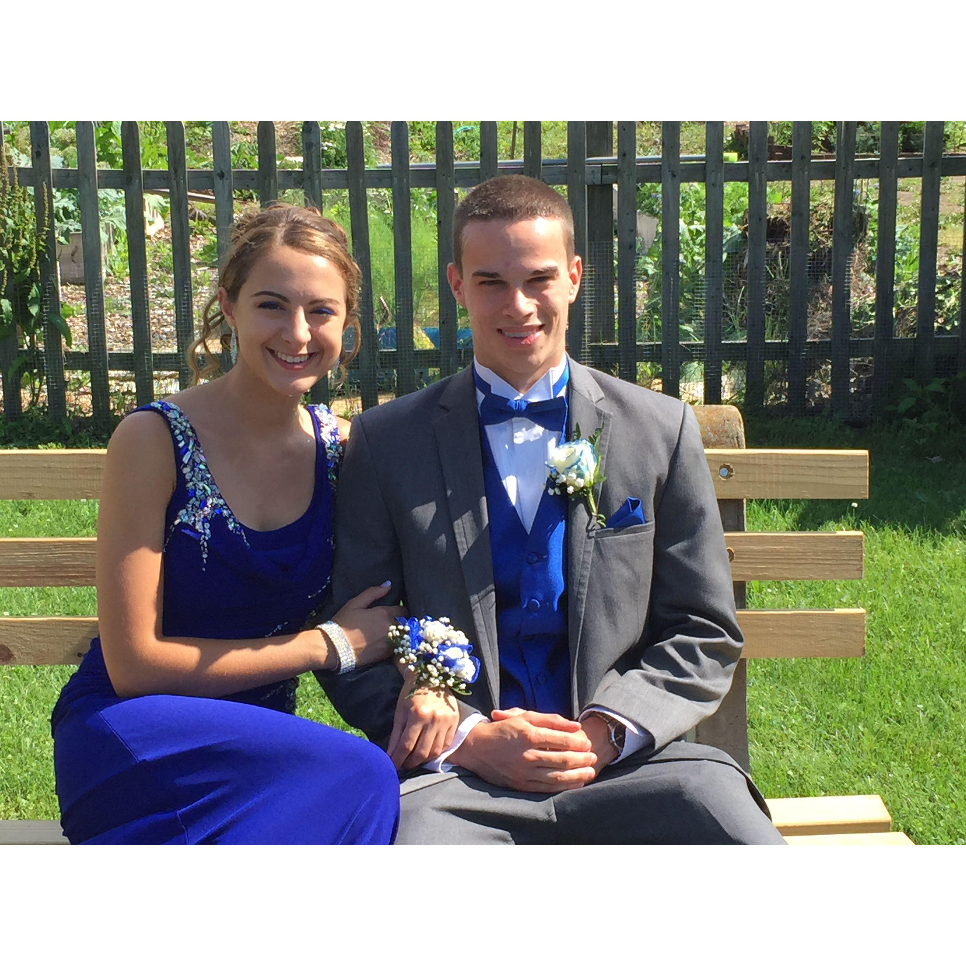 Senior Prom 2015