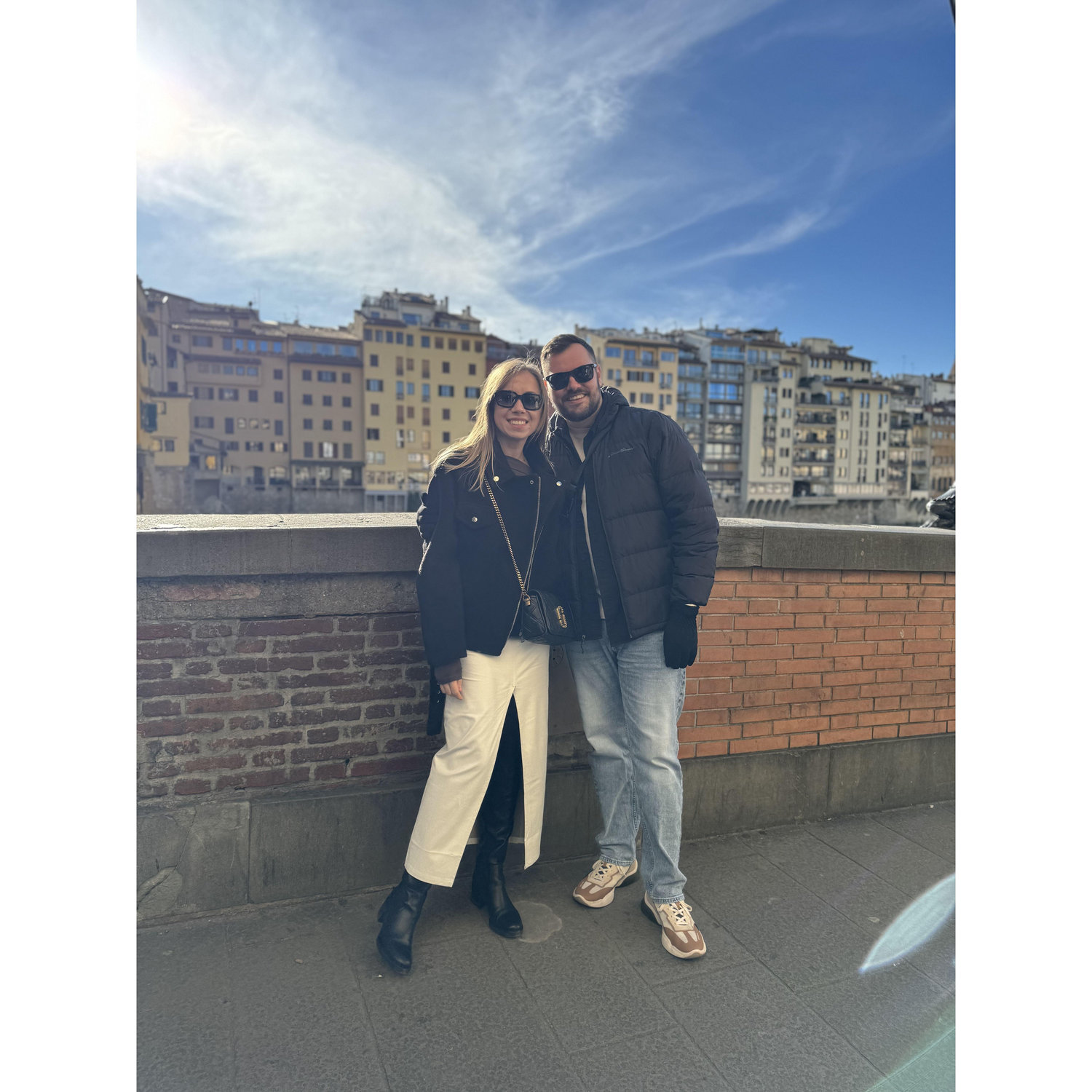 Exploring Florence, Italy / January 12, 2025