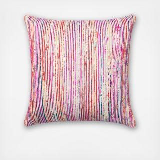 Colorburst Throw Pillow