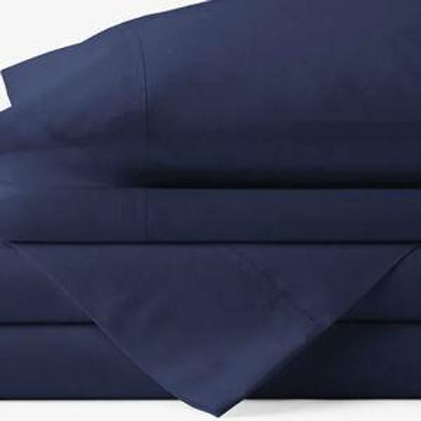 Company Cotton™ Percale Solid Sheet Set | The Company Store
