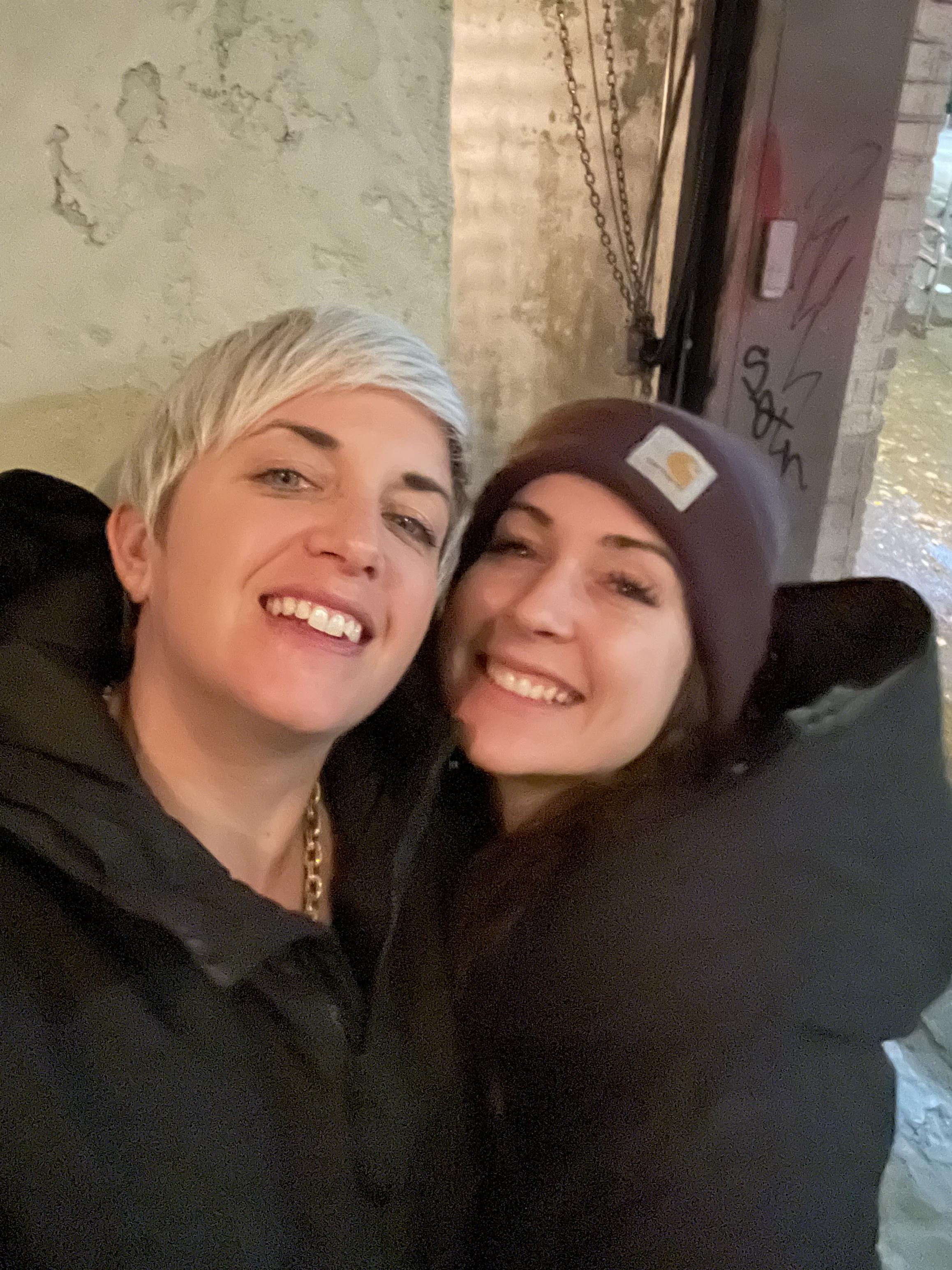 The Wedding Website of Jana Schuster and Randee Metayer