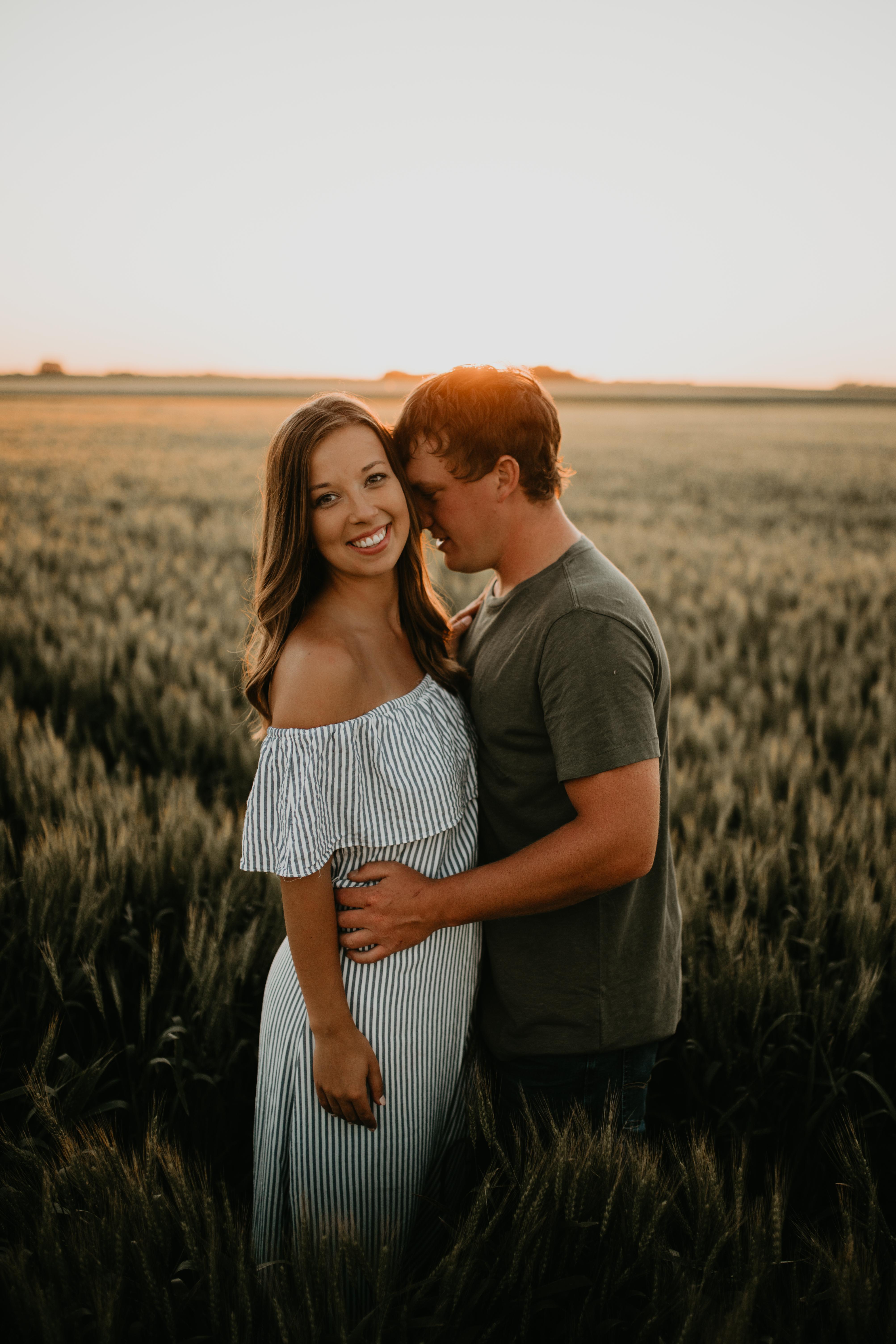 The Wedding Website of Victoria Ellingson and Tyler Reiff