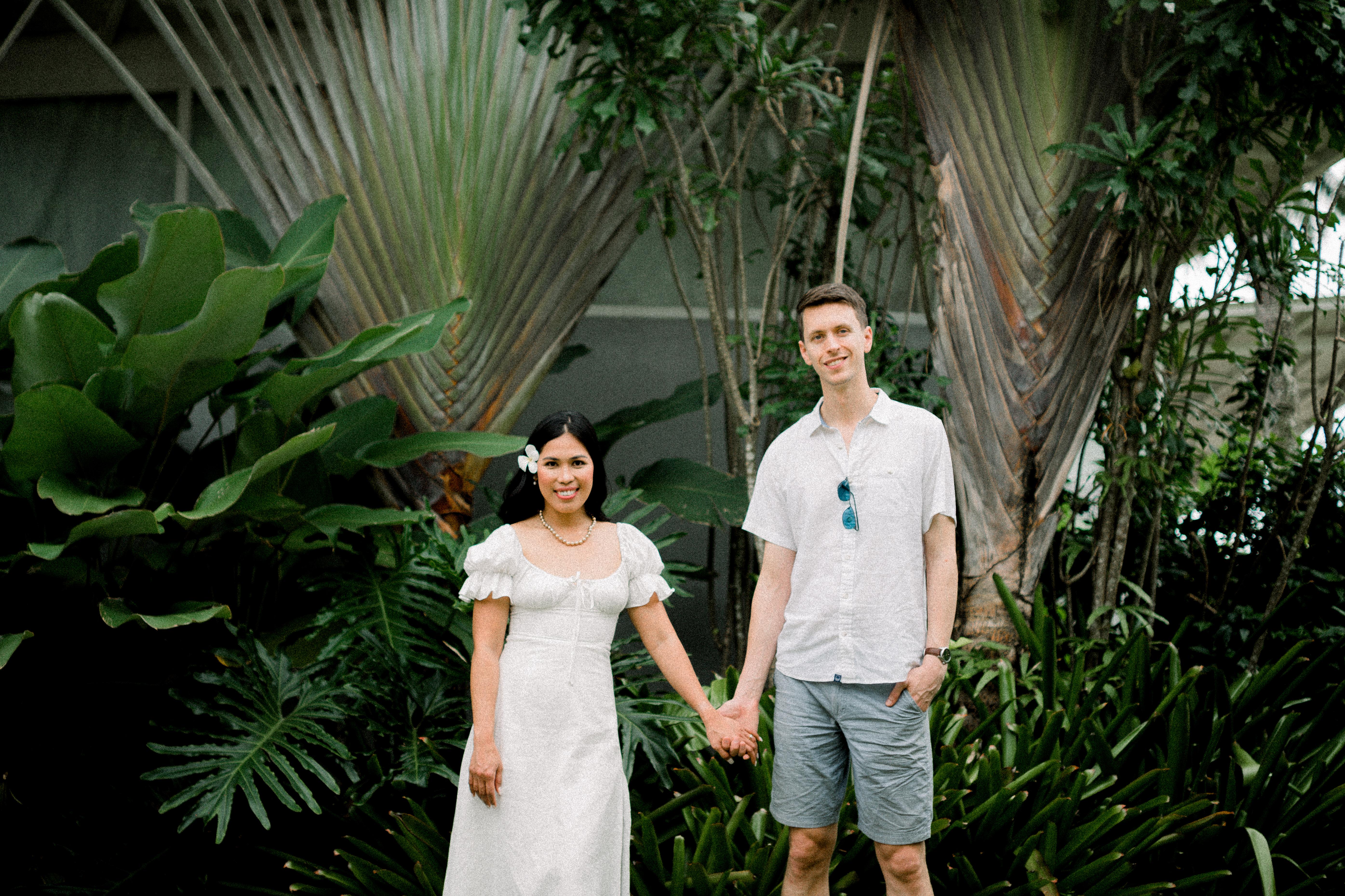 The Wedding Website of Noreen Bolo and Stephen Lee