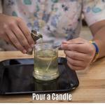 Embers Candle Bar