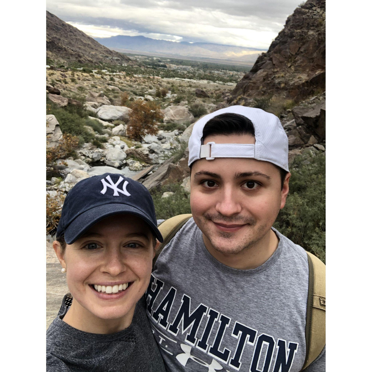 Palm Springs, CA 2019