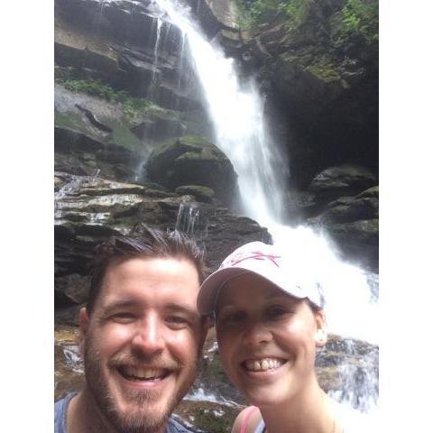 Bradley Falls, Shelby NC