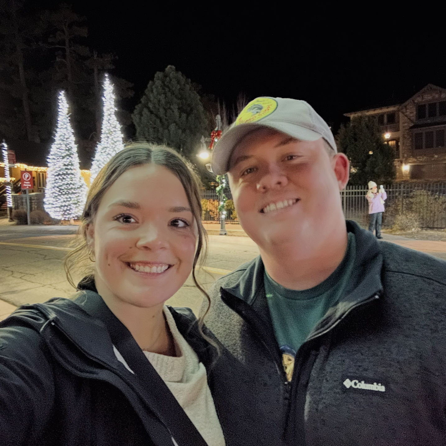 Christmas at Big Bear Lake!