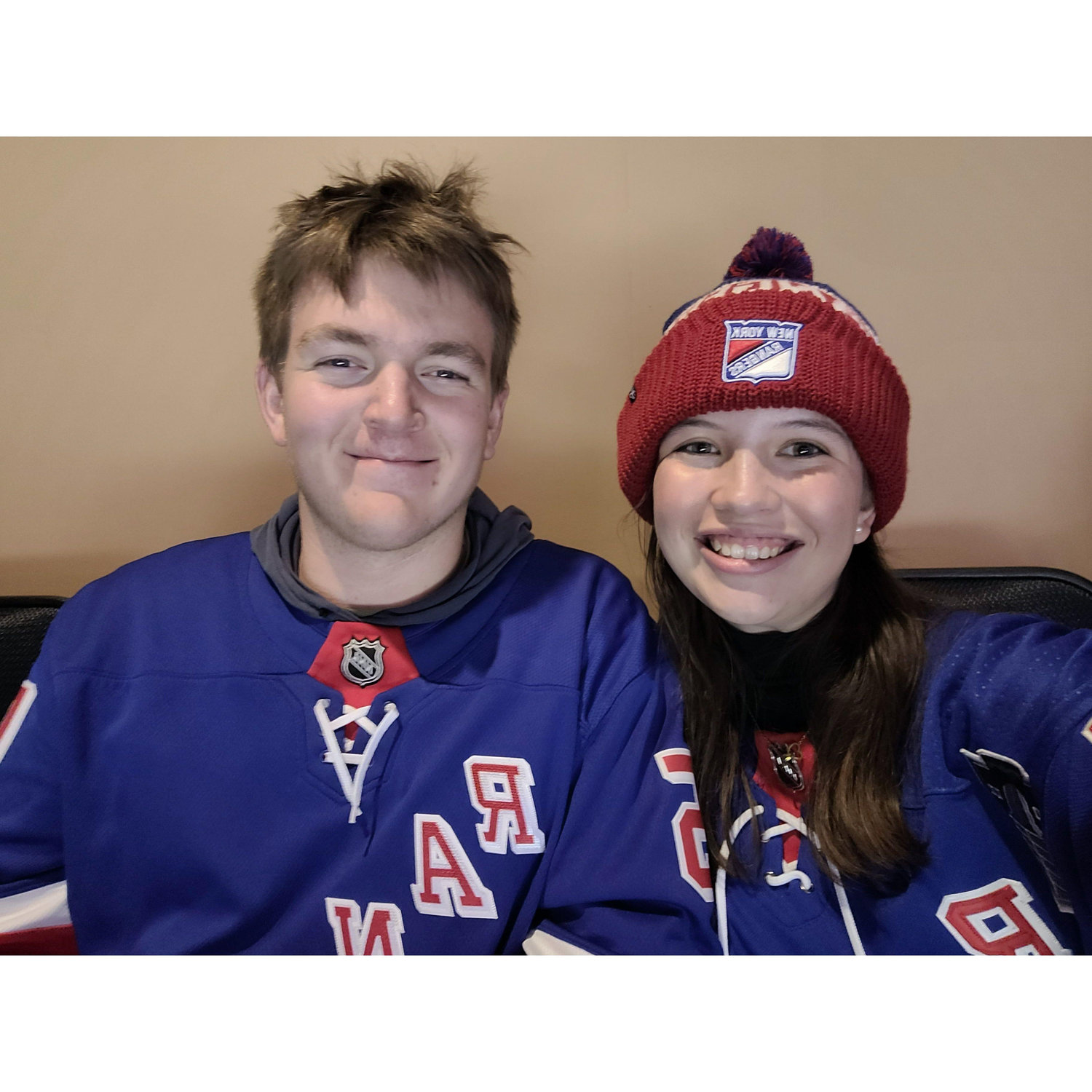 Ranger's Game | October 14, 2024