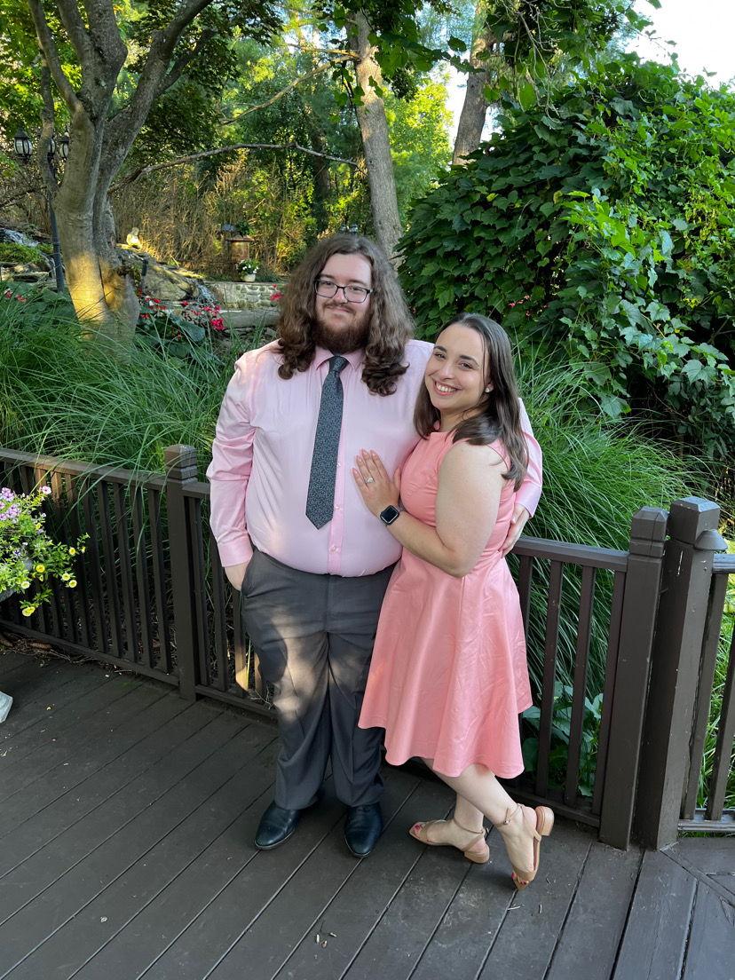 The Wedding Website of Patricia Valone and Travis Baisley