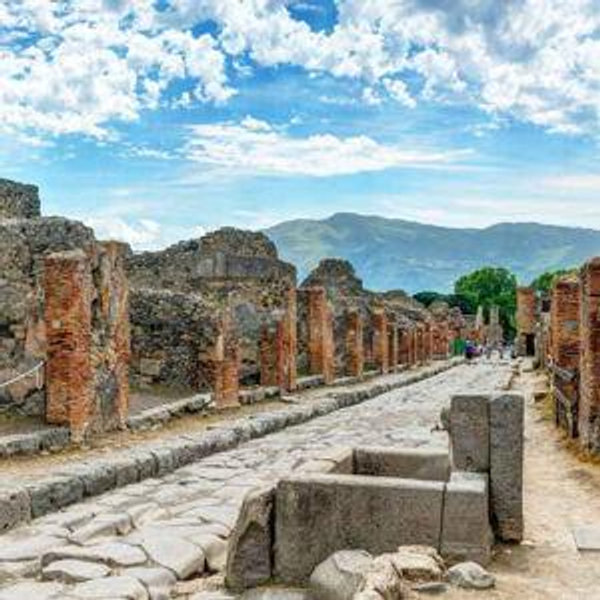 Tour of Pompeii