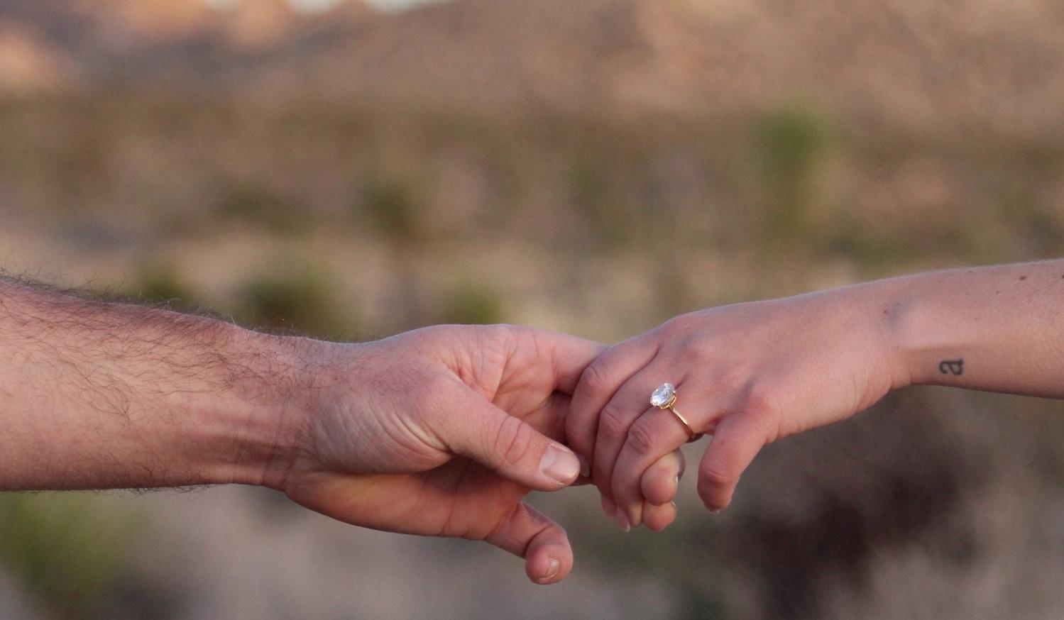 The Wedding Website of Audree Campos and Jonas Petesch
