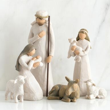 Willow Tree Nativity