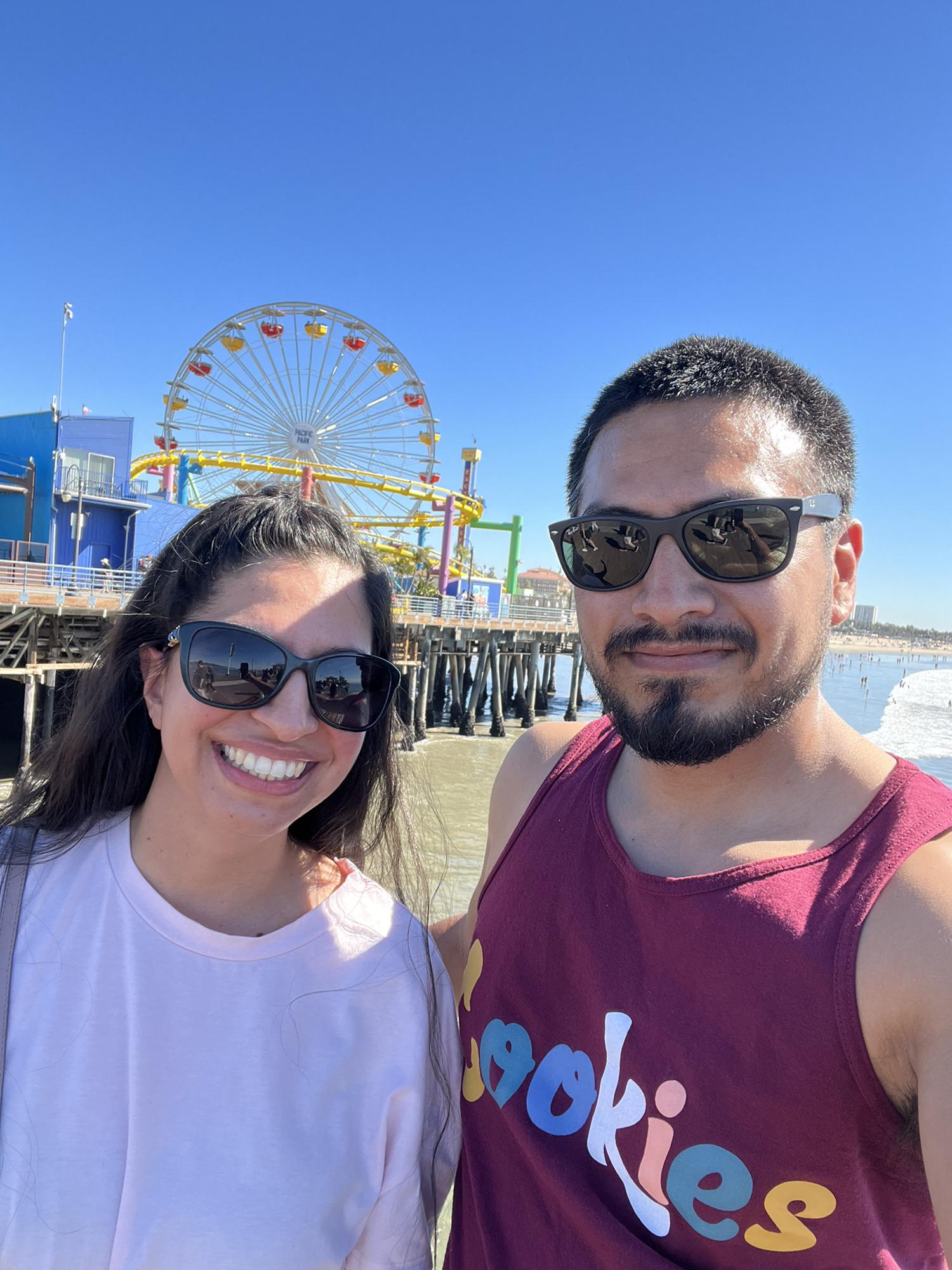 Santa Monica (2022)