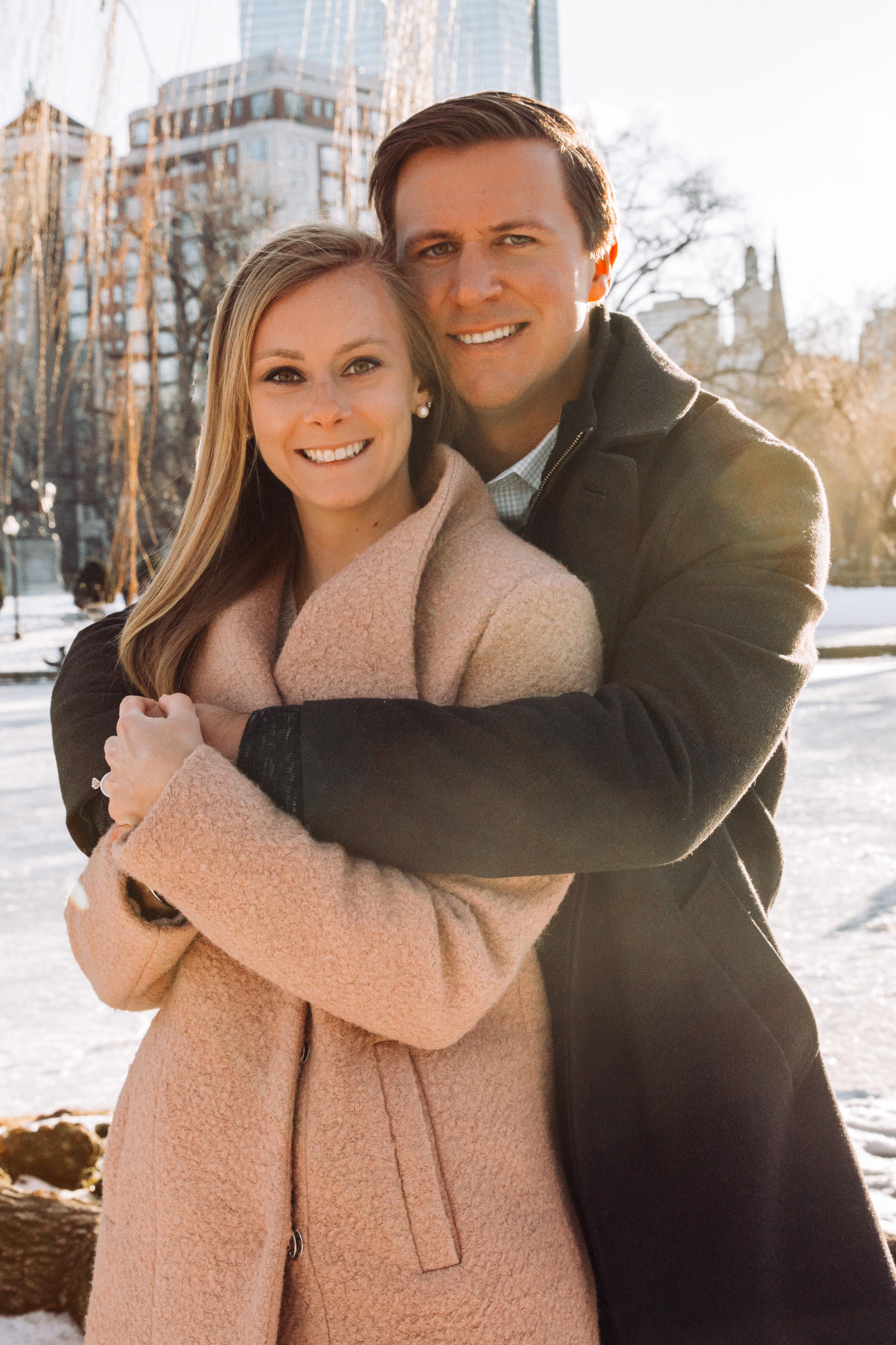 The Wedding Website of Kelley Fluet and Neil Scott