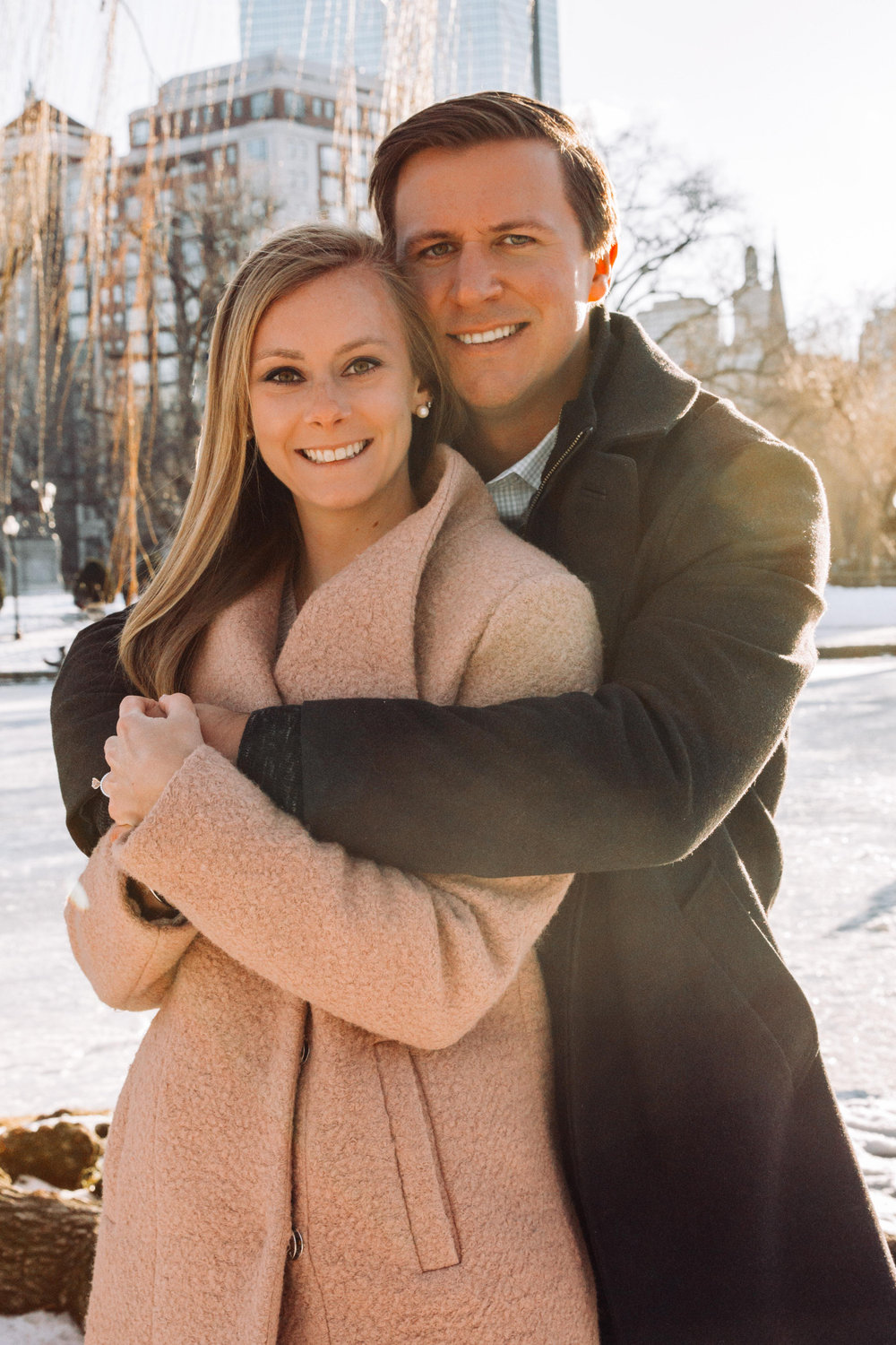 The Wedding Website of Kelley Fluet and Neil Scott
