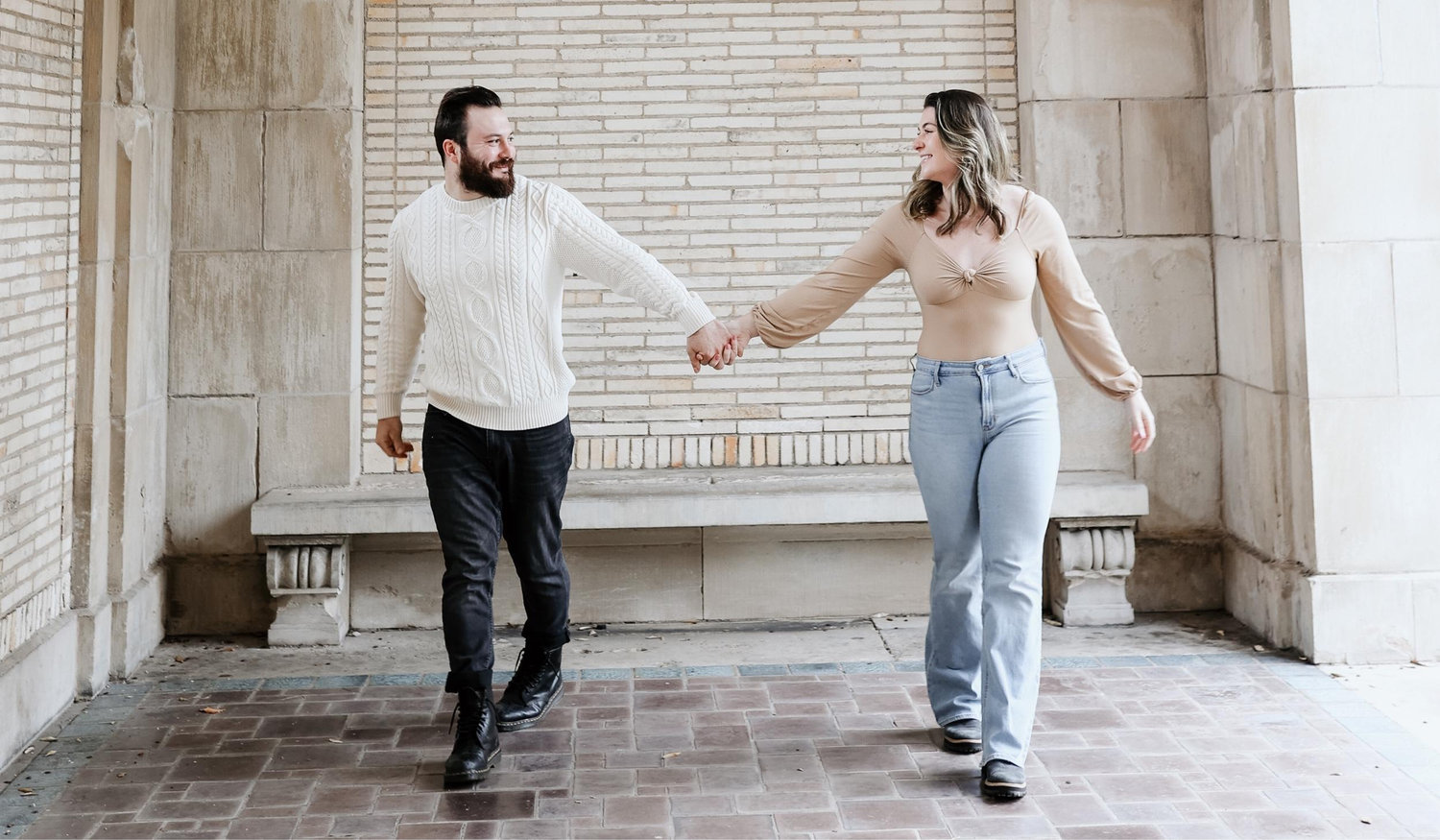 The Wedding Website of Maggie Cunningham and Eli Bombard