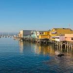 Old Fisherman's Wharf