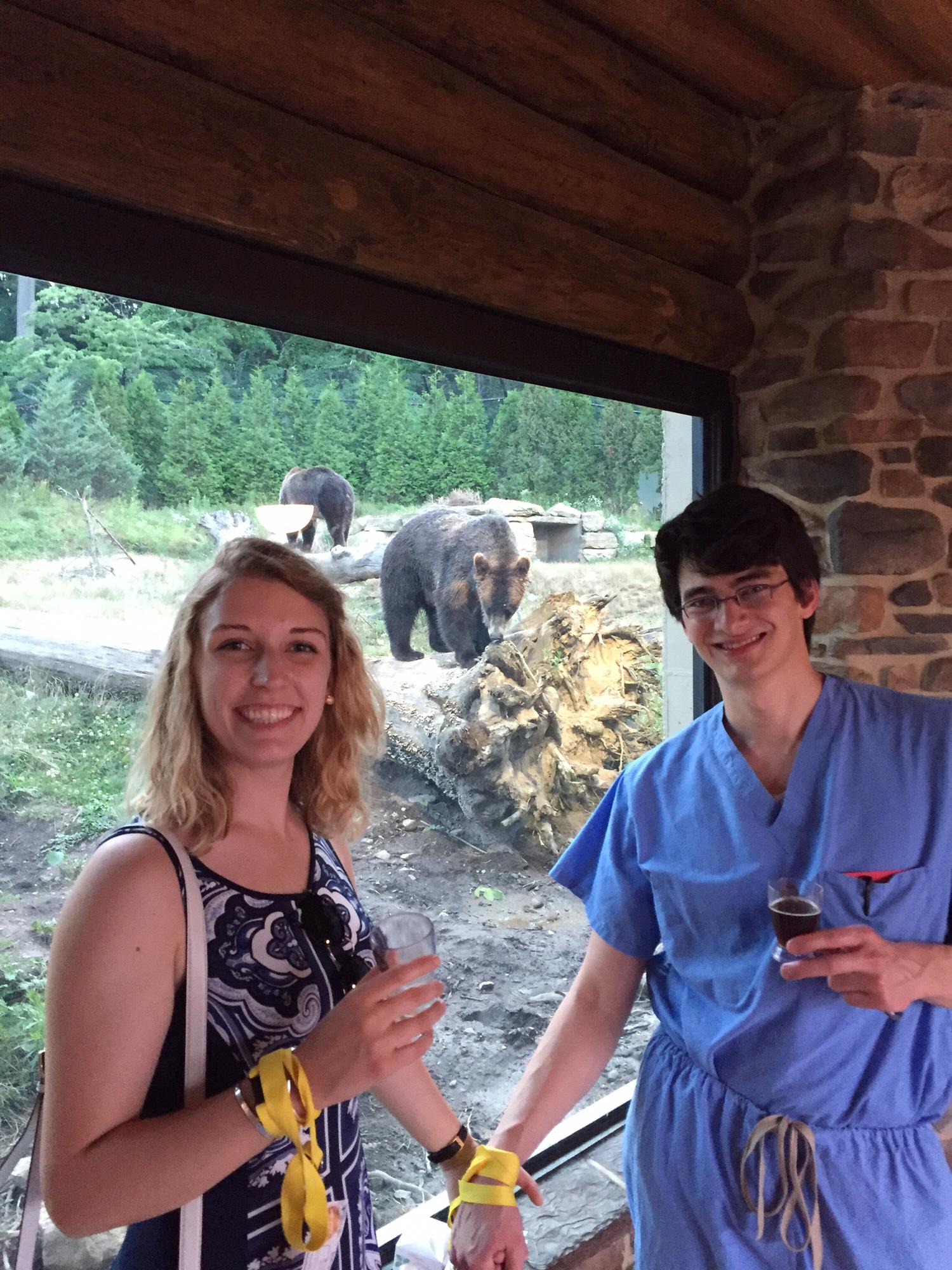 Brews at the Zoo, Akron
