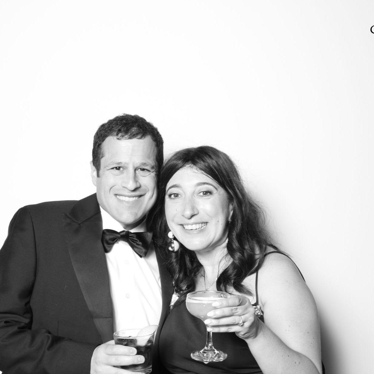 From Josh and Margo's wedding weekend!