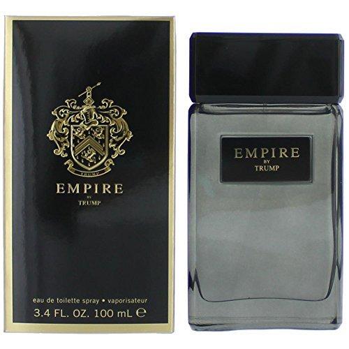 Trump Success Eau de Toilette Spray for Men, 3.4 Fluid Ounce