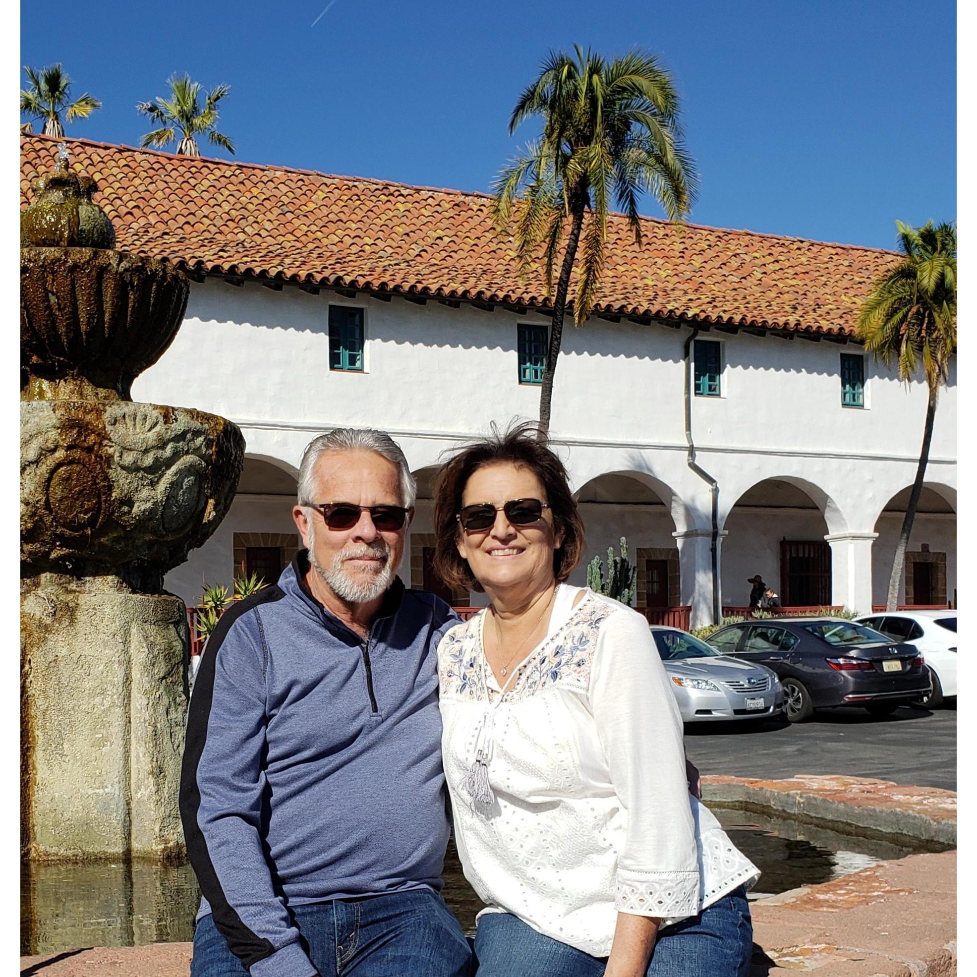 Santa Barbara Mission