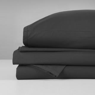 Comfort Washed Fitted Sheet